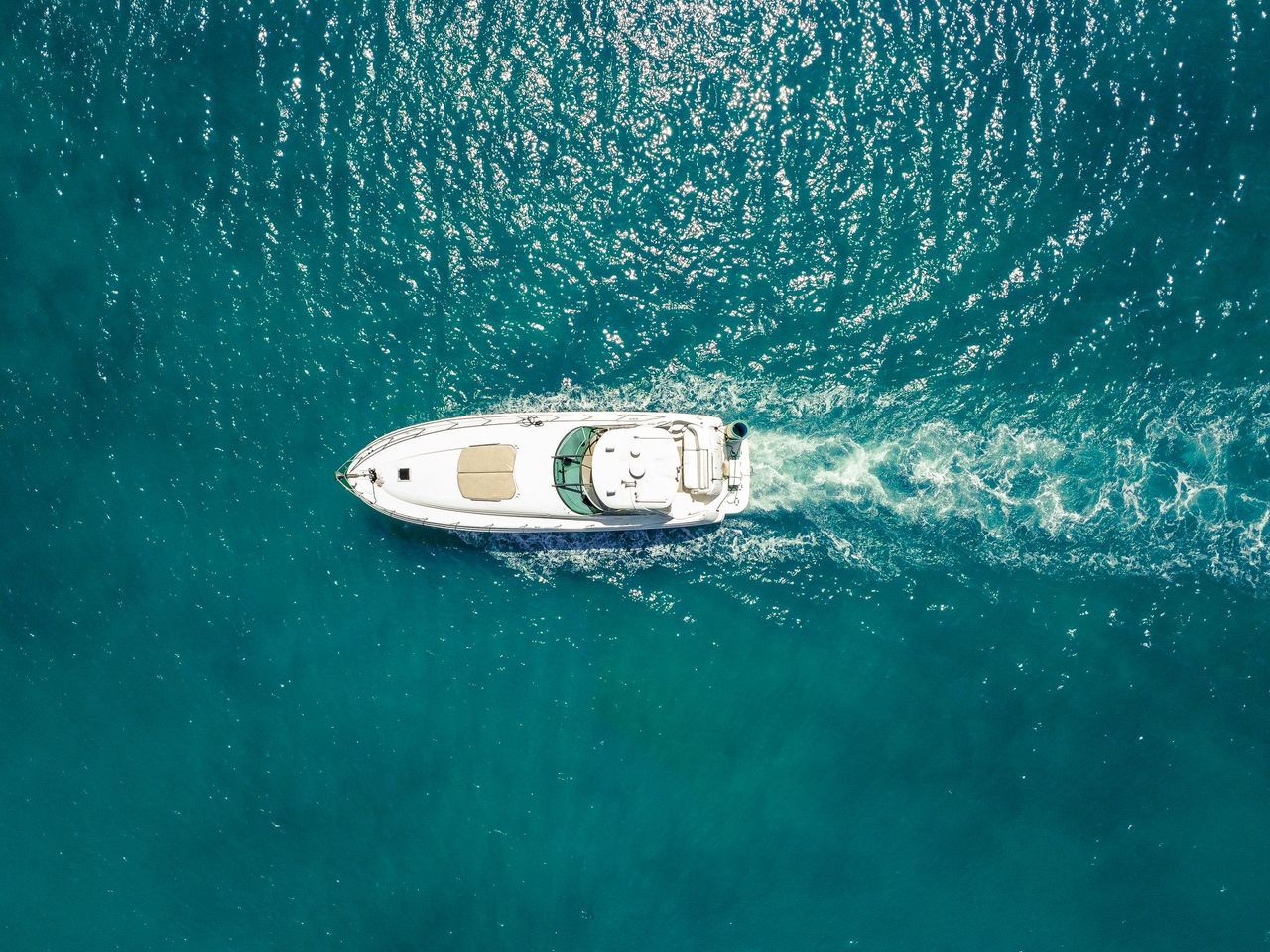54ft Sea Ray Sundancer