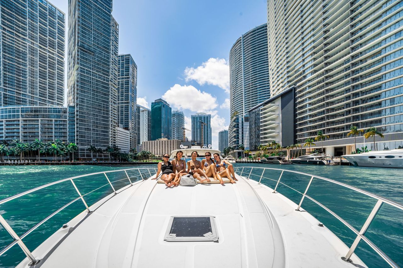 54ft Sea Ray Sundancer
