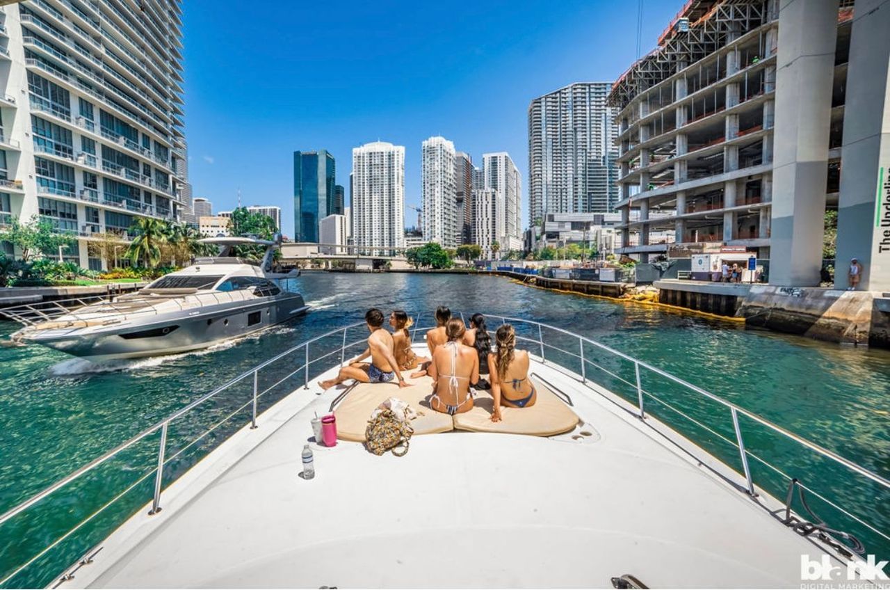 54ft Sea Ray Sundancer