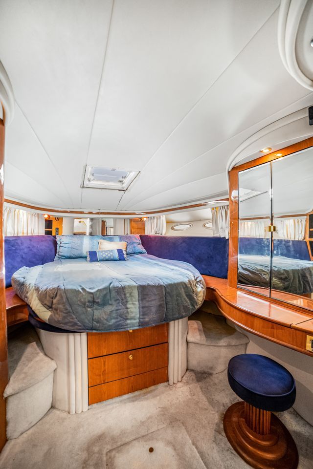 54ft Sea Ray Sundancer