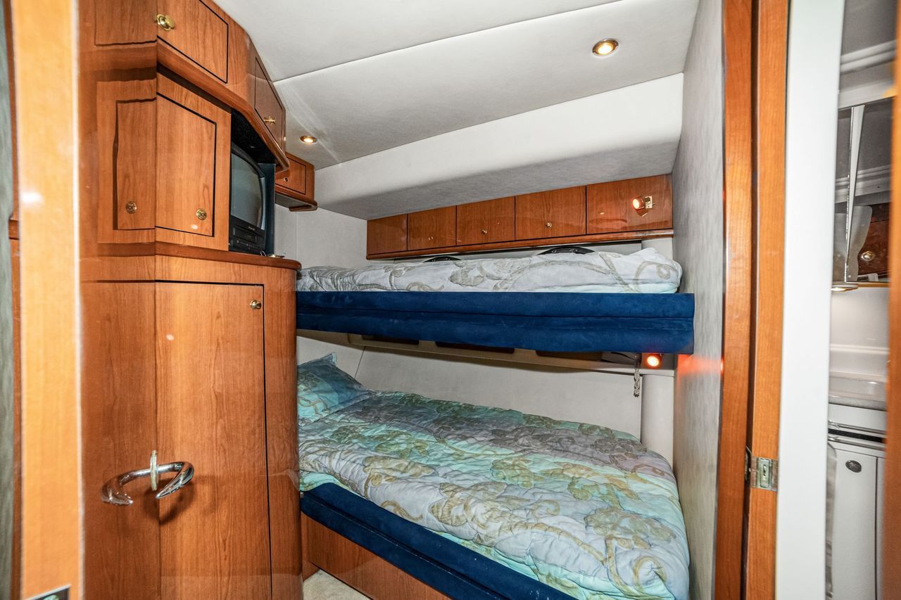54ft Sea Ray Sundancer