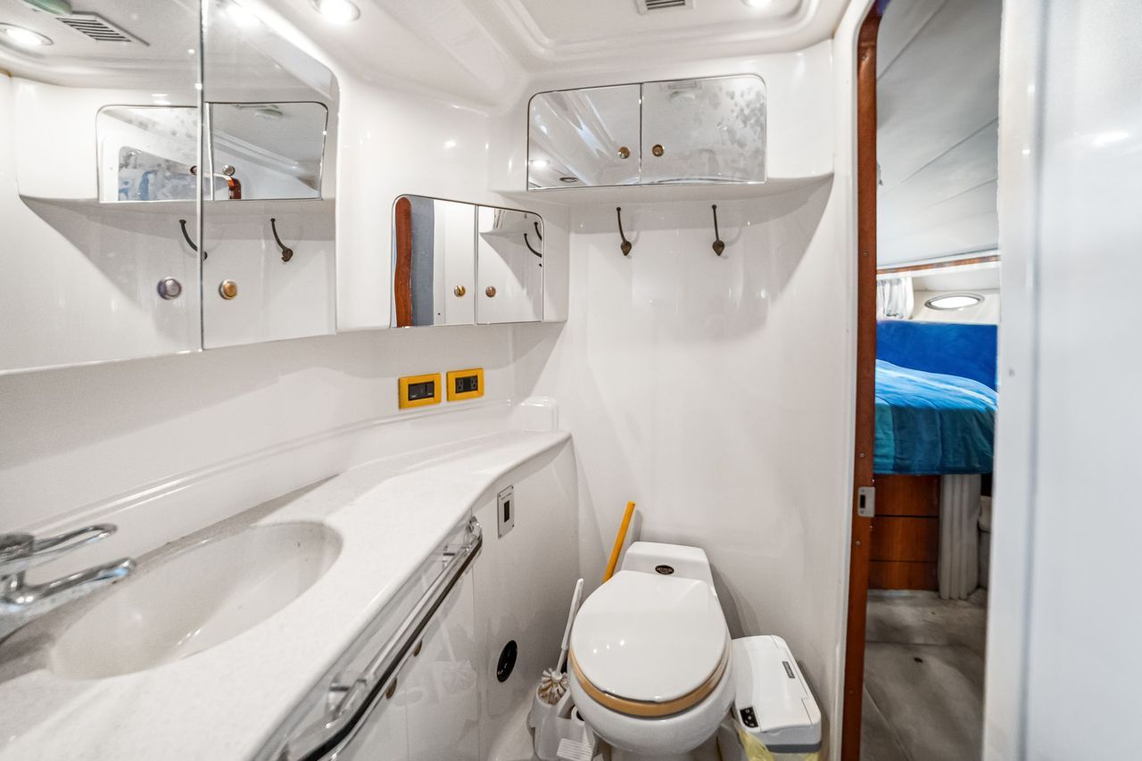 54ft Sea Ray Sundancer