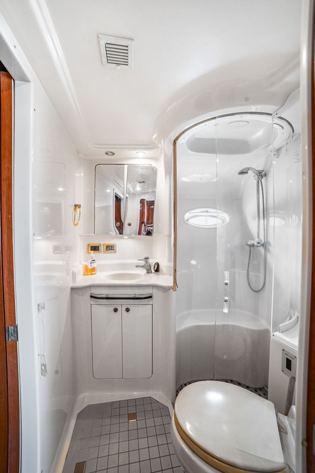 54ft Sea Ray Sundancer