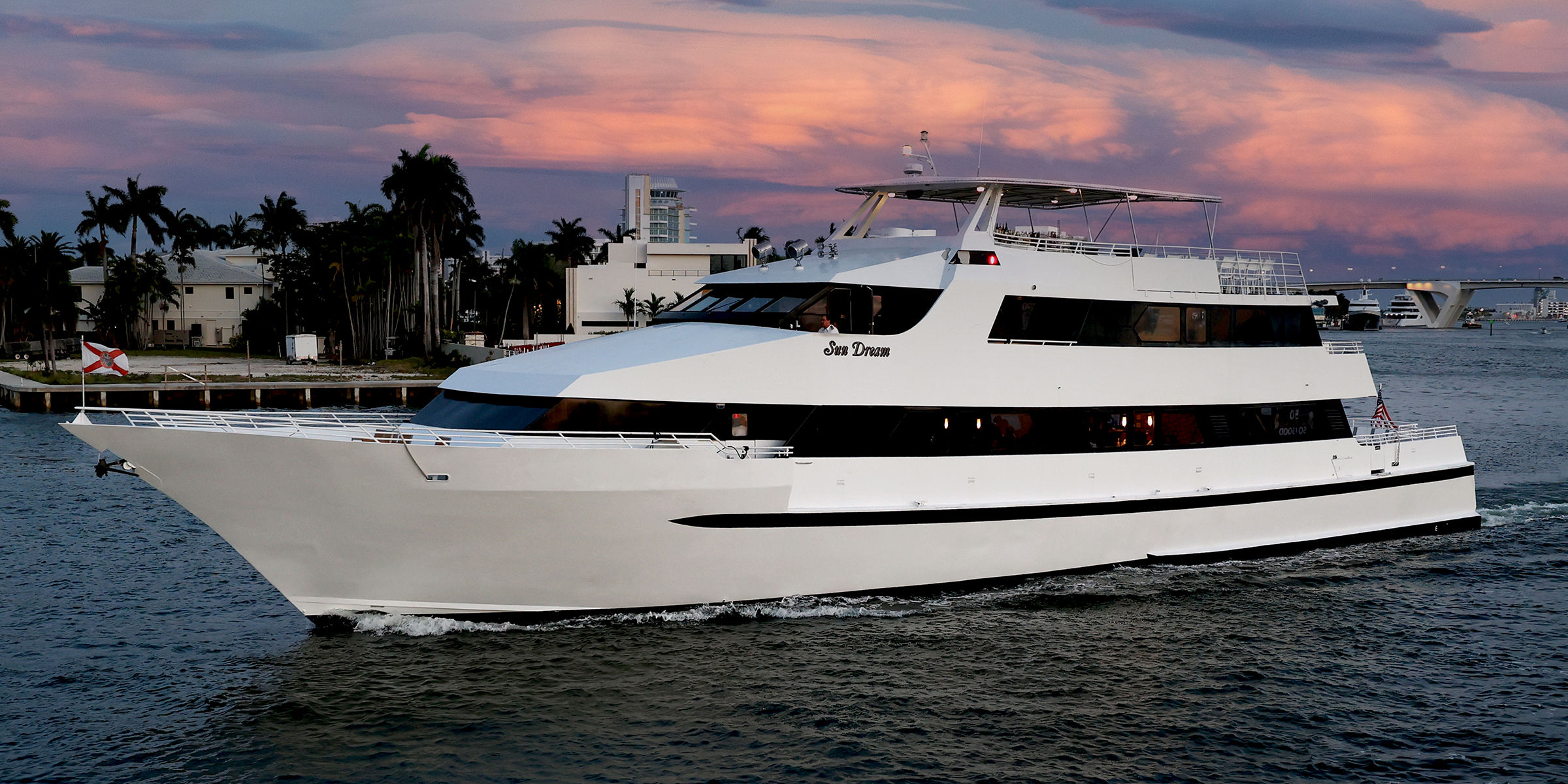137ft Custom Luxury Charter Yacht