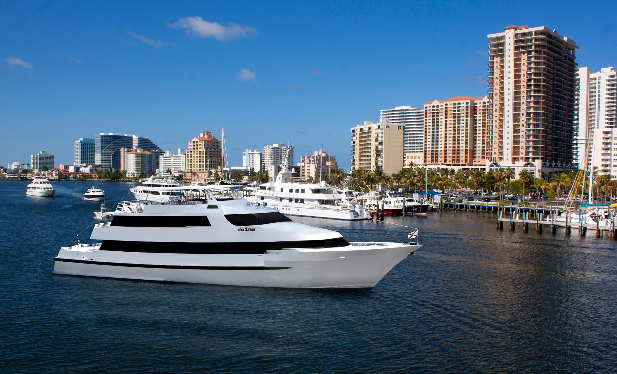 137ft Custom Luxury Charter Yacht