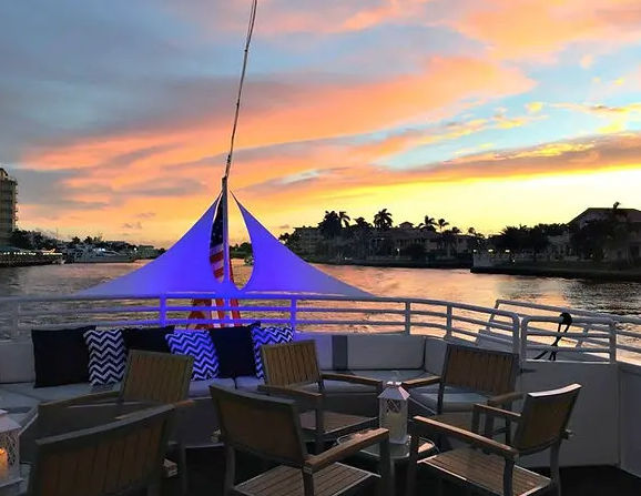 137ft Custom Luxury Charter Yacht