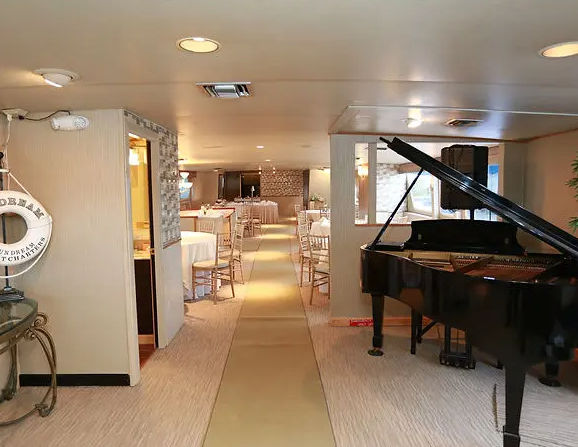 137ft Custom Luxury Charter Yacht