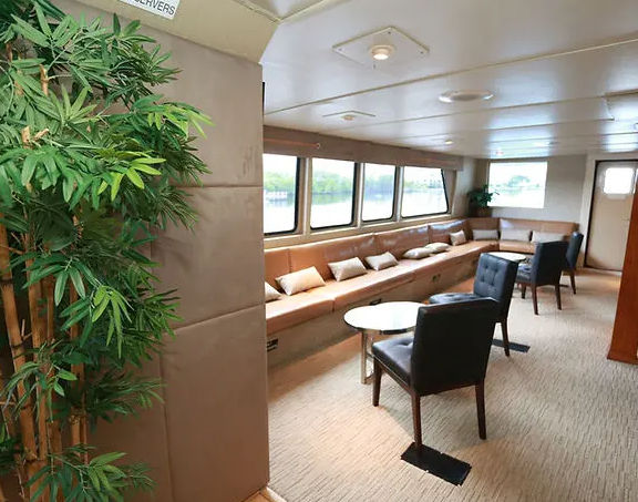 137ft Custom Luxury Charter Yacht