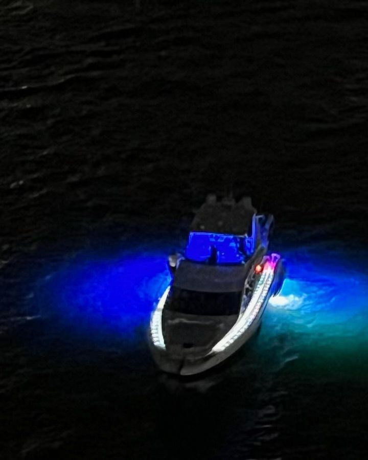 60ft Azimut Flybridge