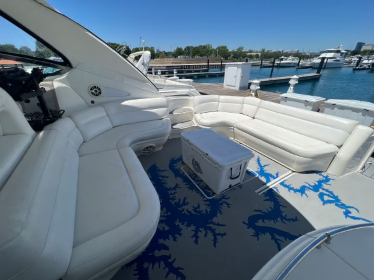 56ft Sea Ray Sundancer