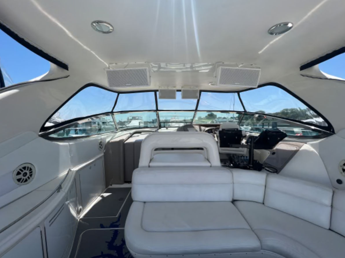 56ft Sea Ray Sundancer