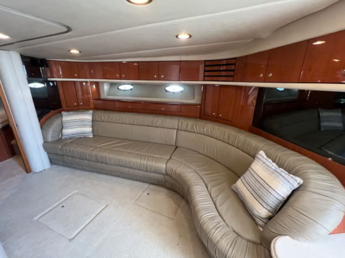 56ft Sea Ray Sundancer