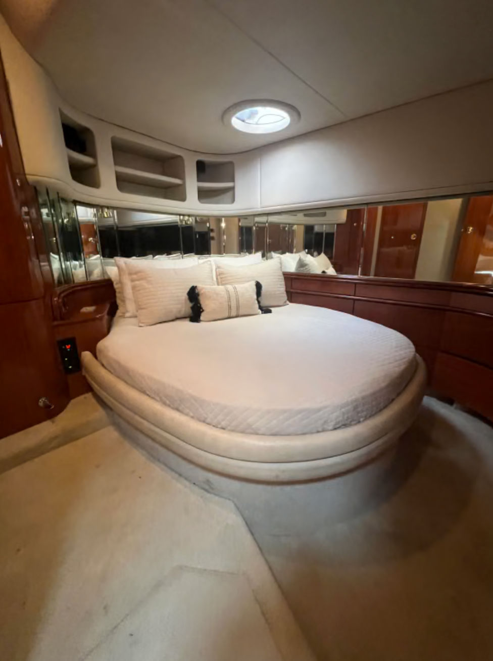56ft Sea Ray Sundancer