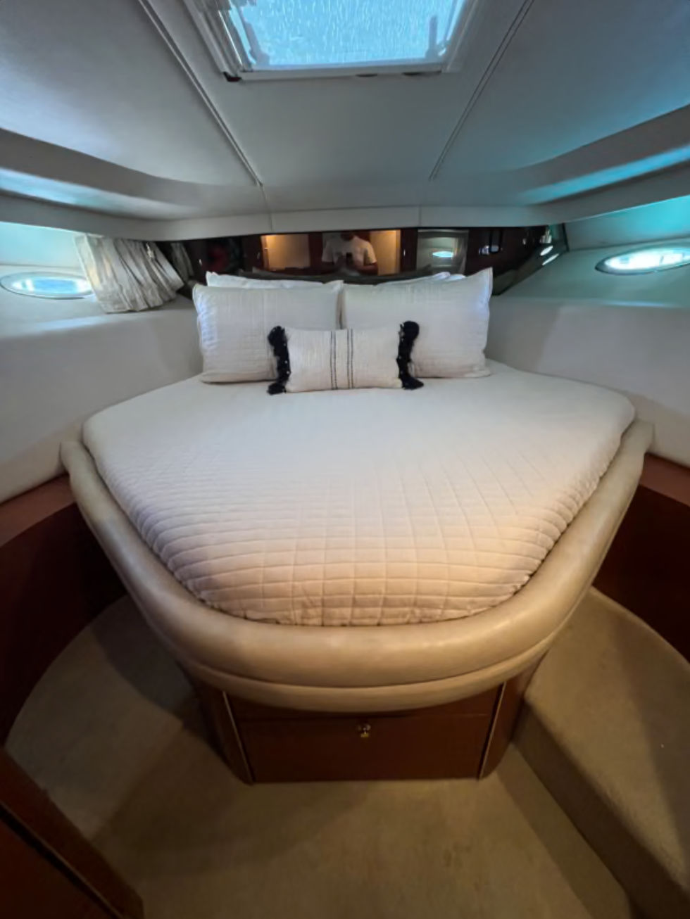 56ft Sea Ray Sundancer