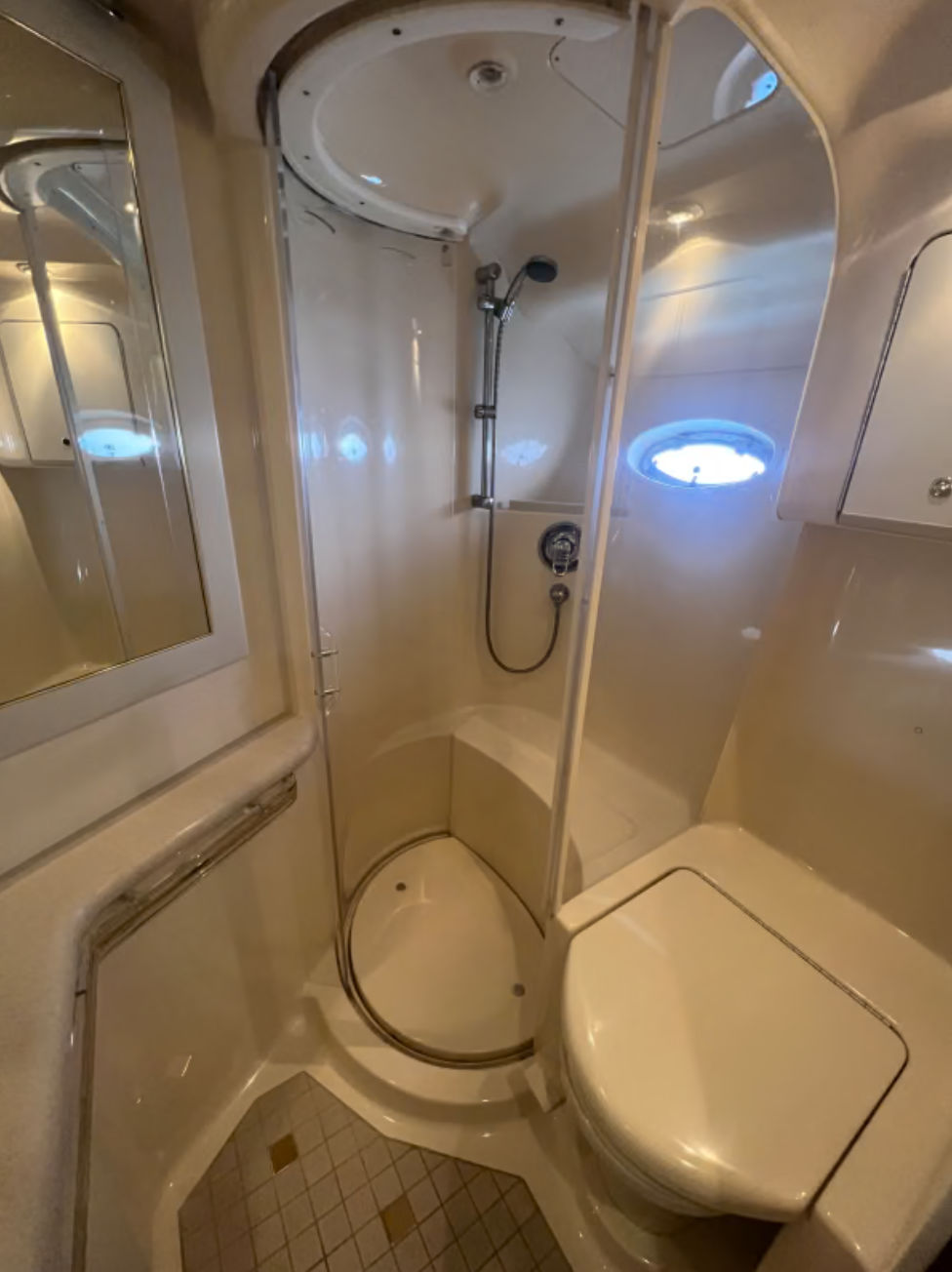 56ft Sea Ray Sundancer