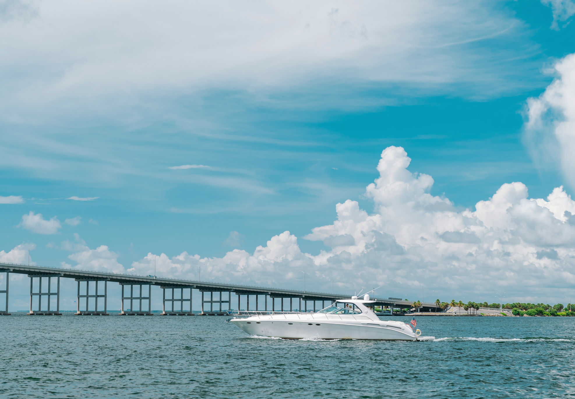 60ft Sea Ray Sundancer