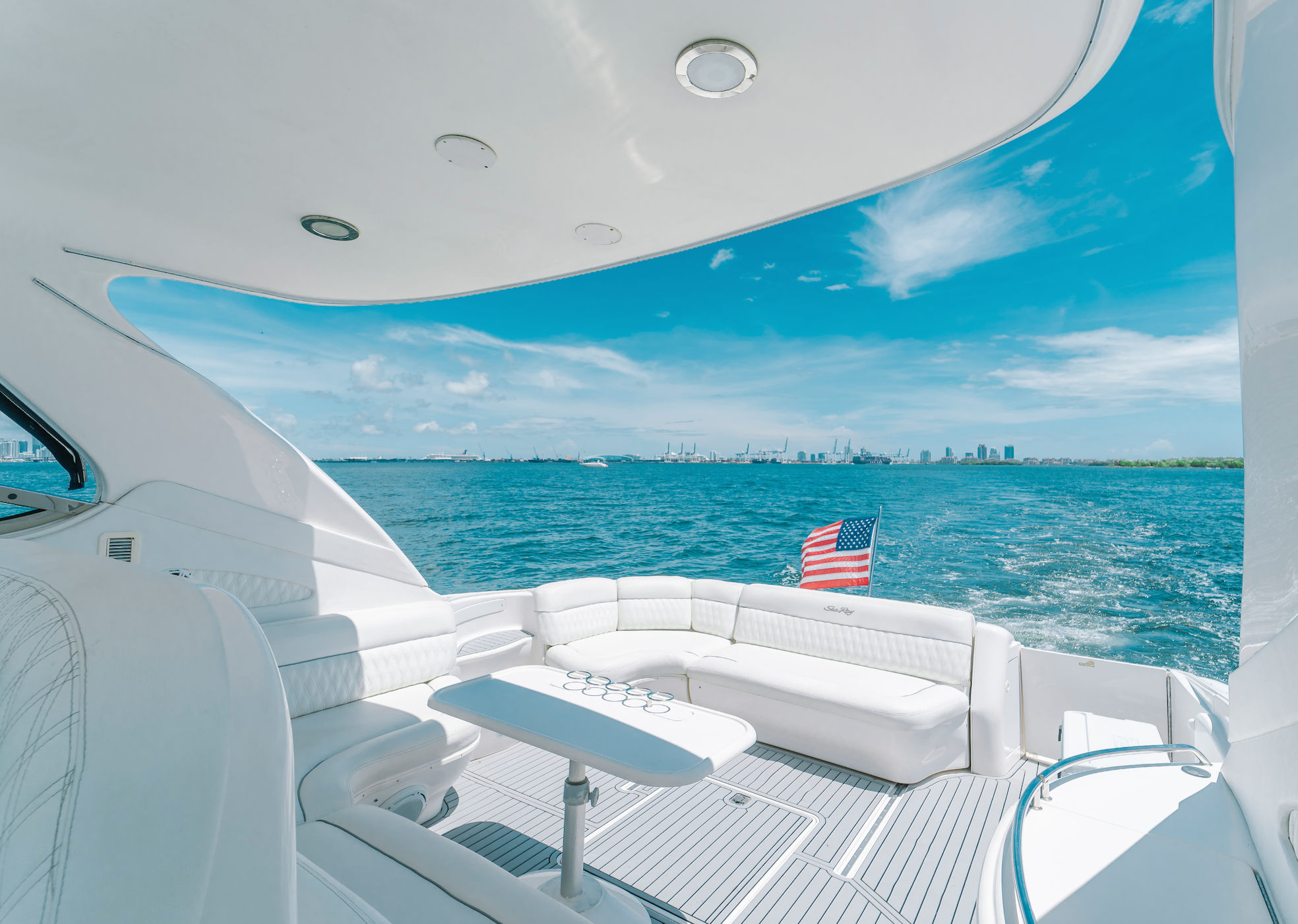 60ft Sea Ray Sundancer
