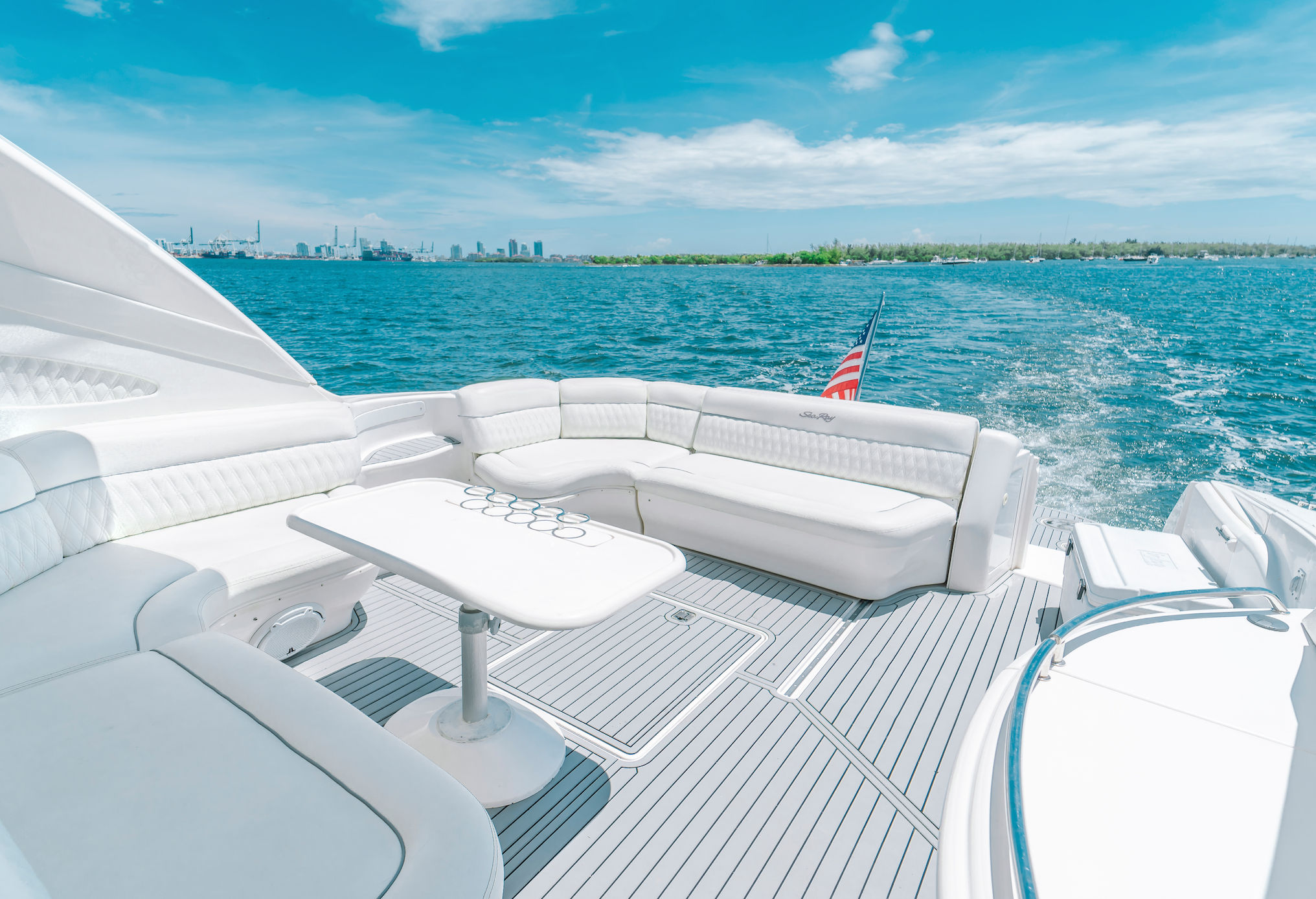 60ft Sea Ray Sundancer
