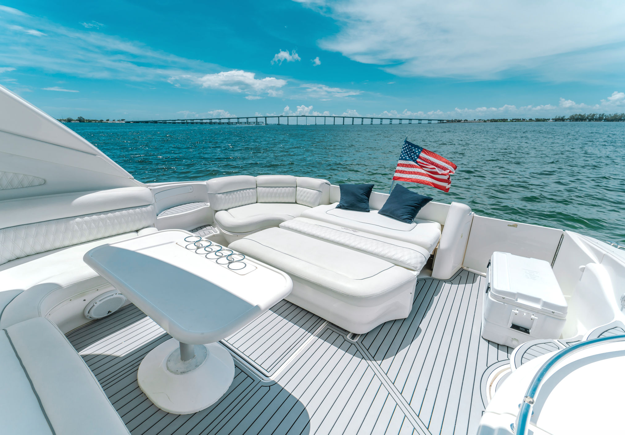 60ft Sea Ray Sundancer