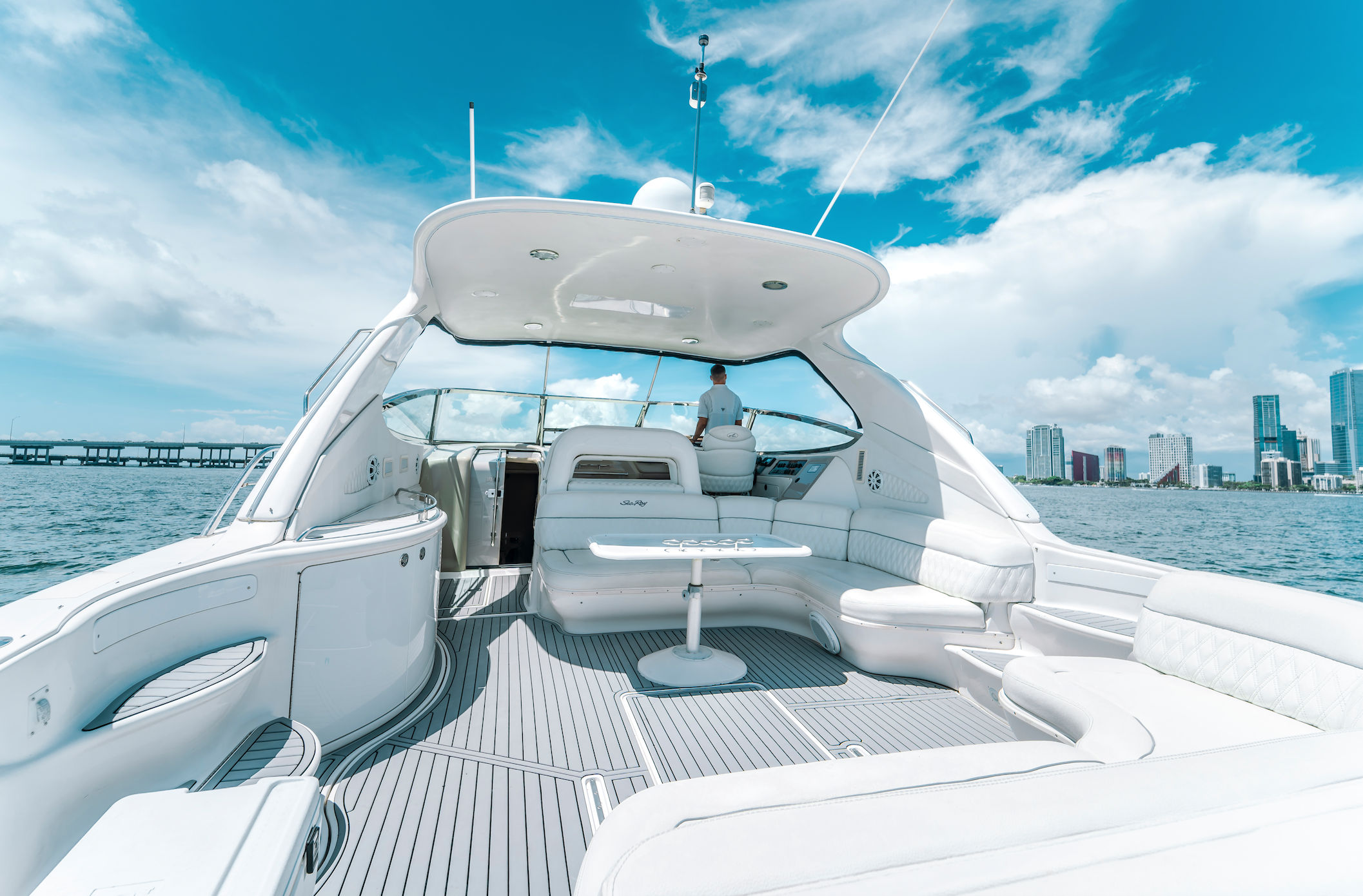 60ft Sea Ray Sundancer