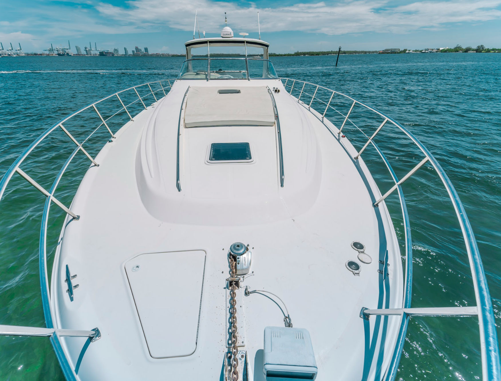 60ft Sea Ray Sundancer