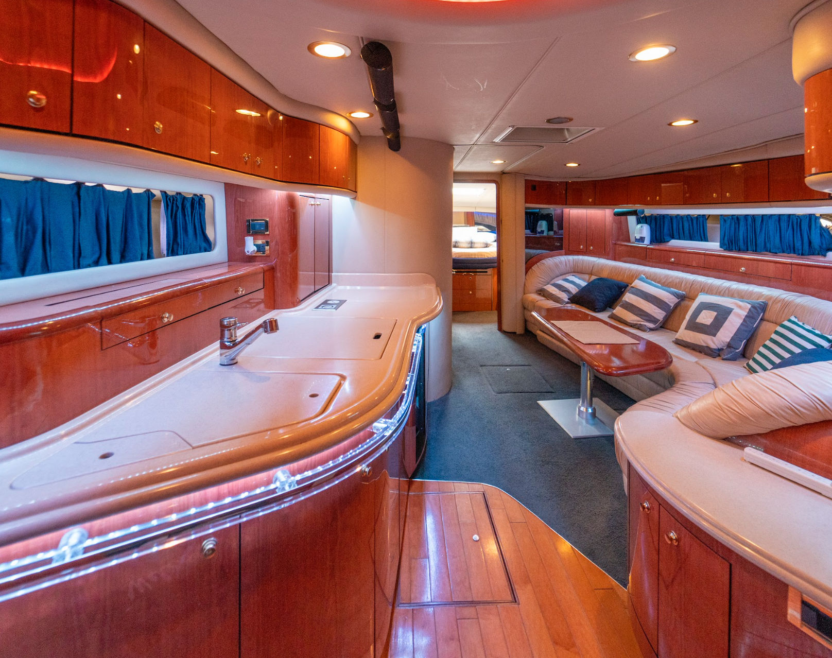 60ft Sea Ray Sundancer