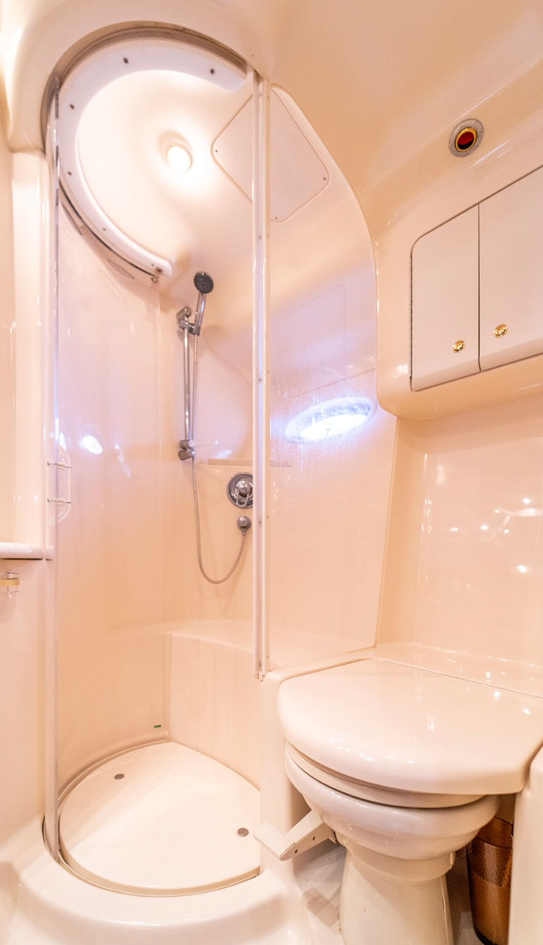 60ft Sea Ray Sundancer