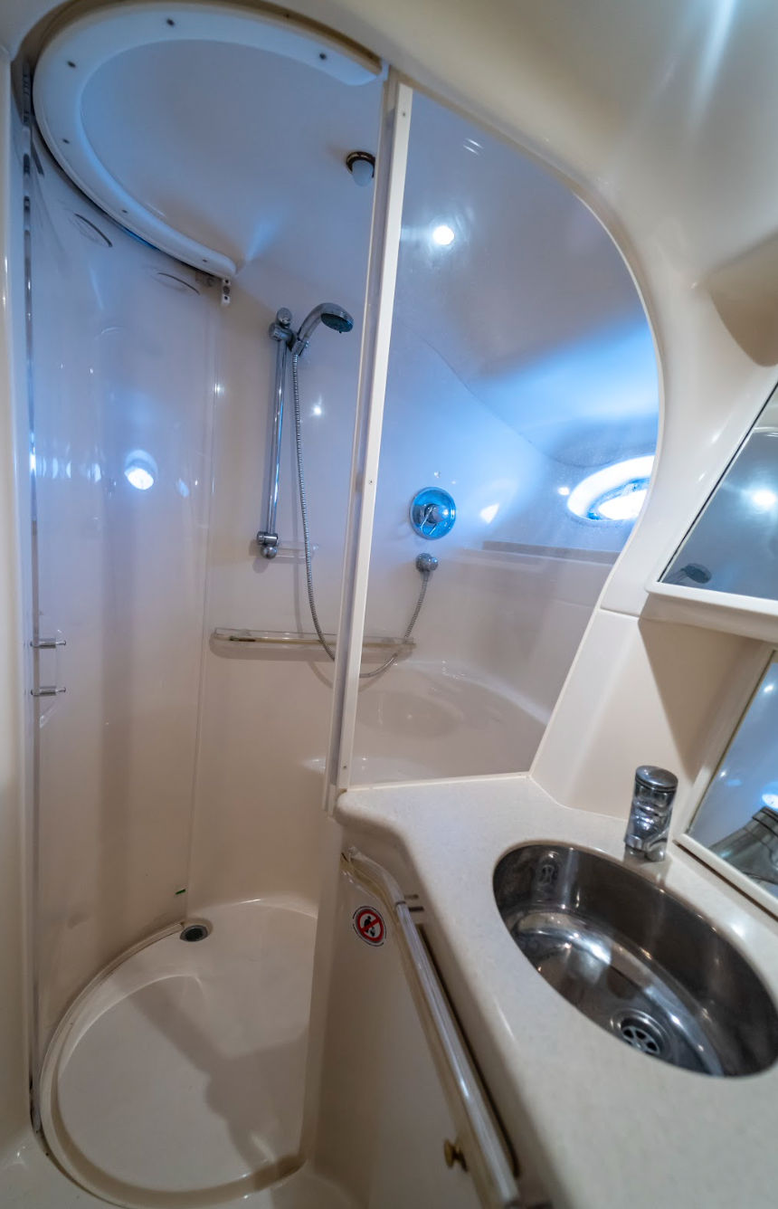 60ft Sea Ray Sundancer