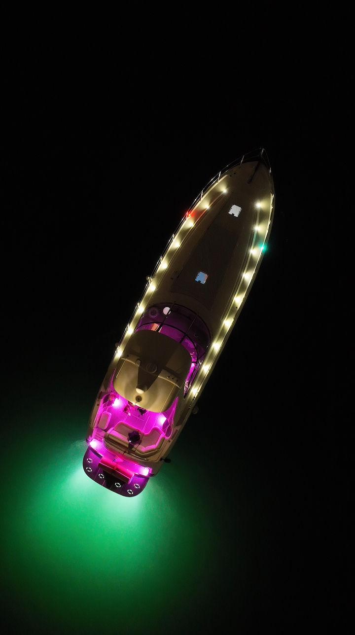 60ft Sea Ray Sundancer