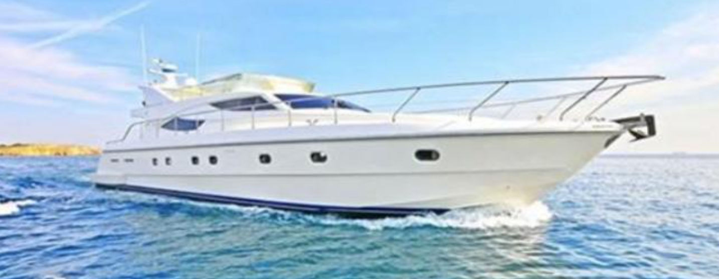 62ft FERRETI 62