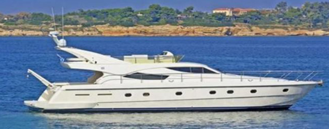 62ft FERRETI 62
