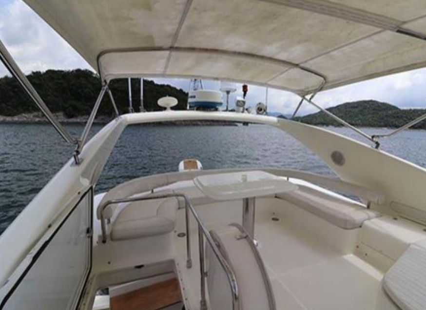62ft FERRETI 62