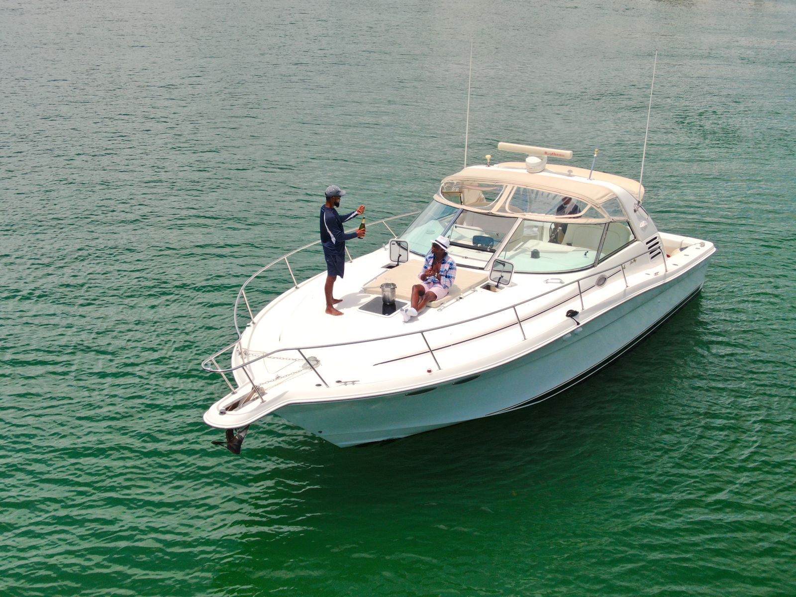 42ft Sea Ray Express Cruiser