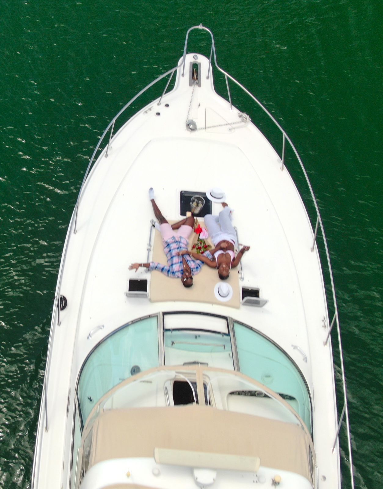 42ft Sea Ray Express Cruiser