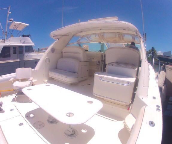 42ft Sea Ray Express Cruiser
