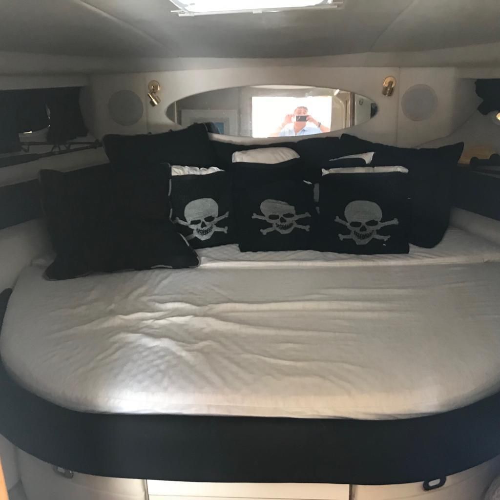 42ft Sea Ray Express Cruiser