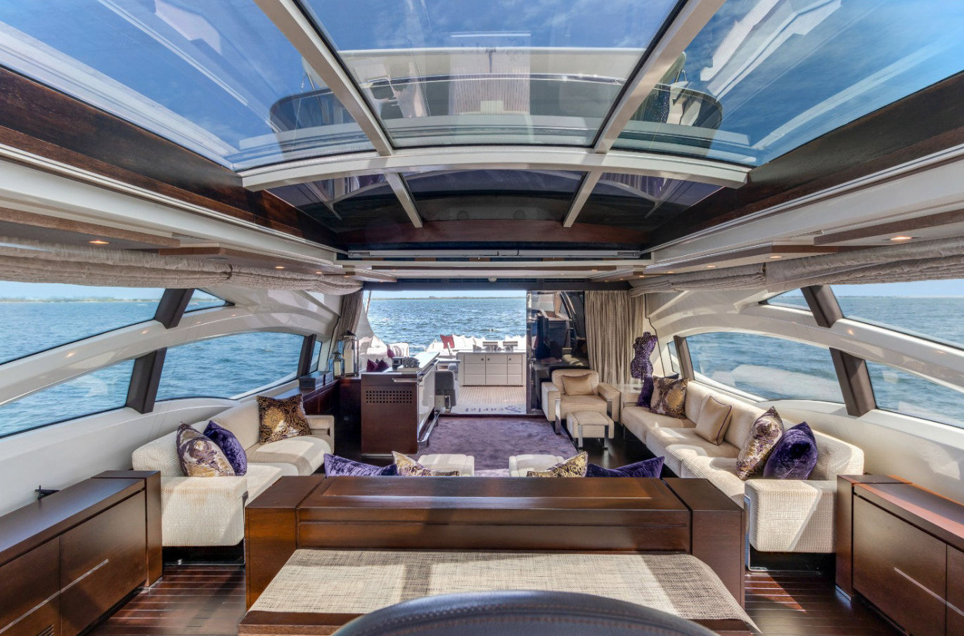103ft Luxury Azimut w/ Toy