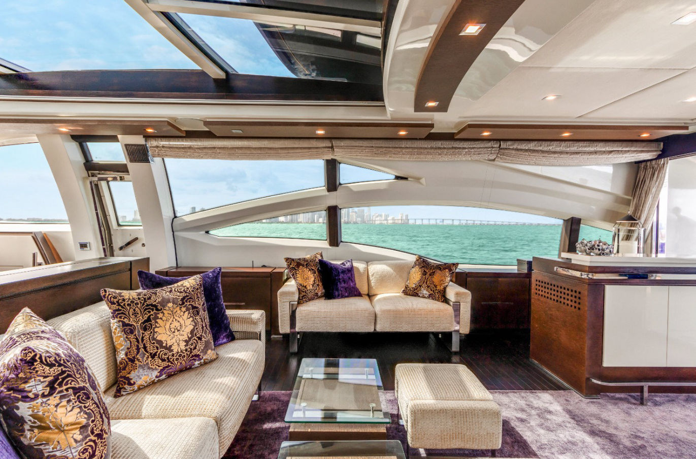 103ft Luxury Azimut w/ Toy