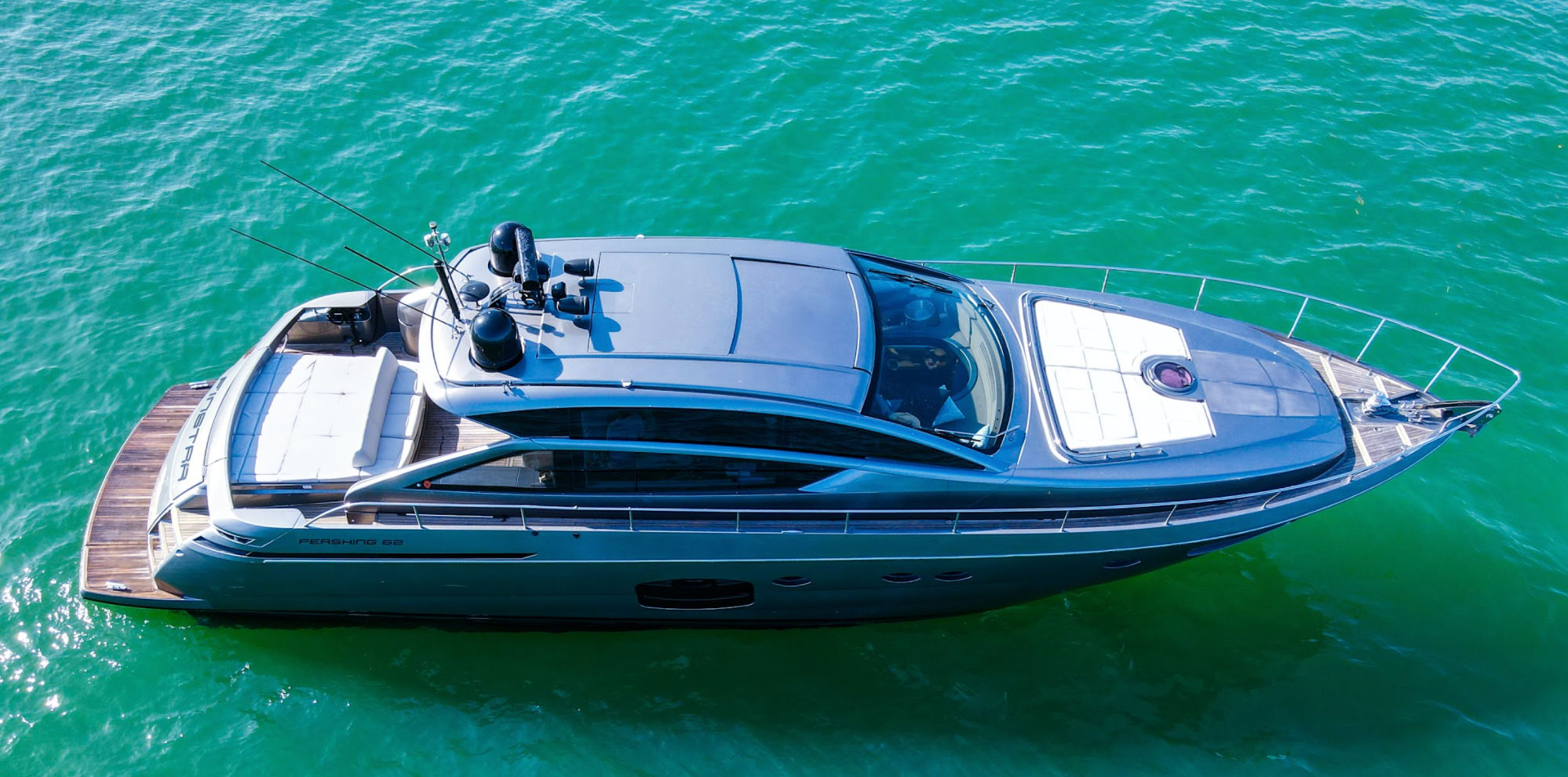 62ft Pershing