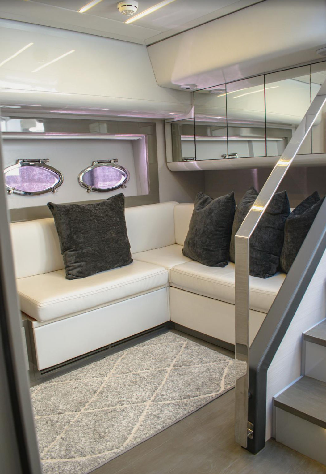 62ft Pershing