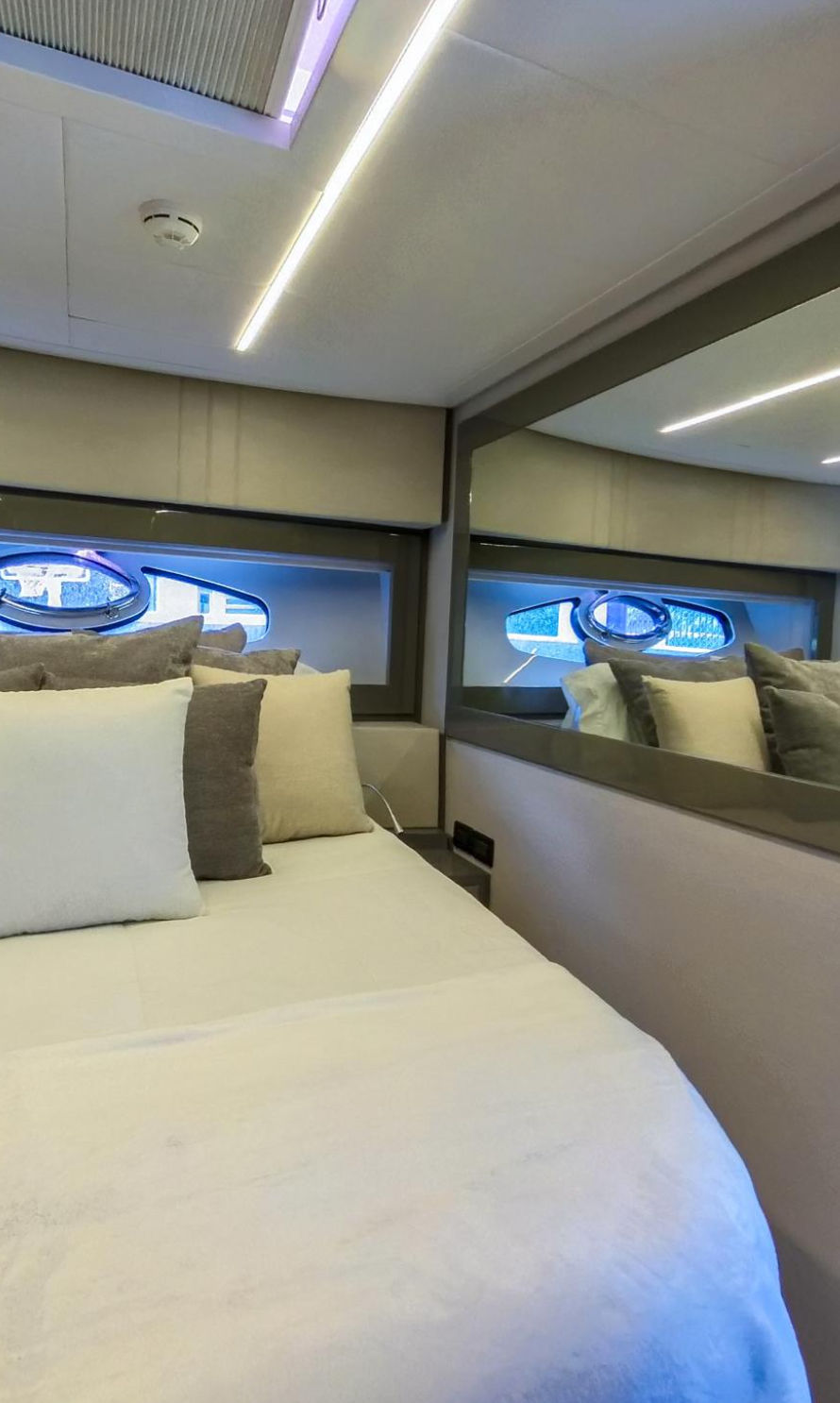 62ft Pershing