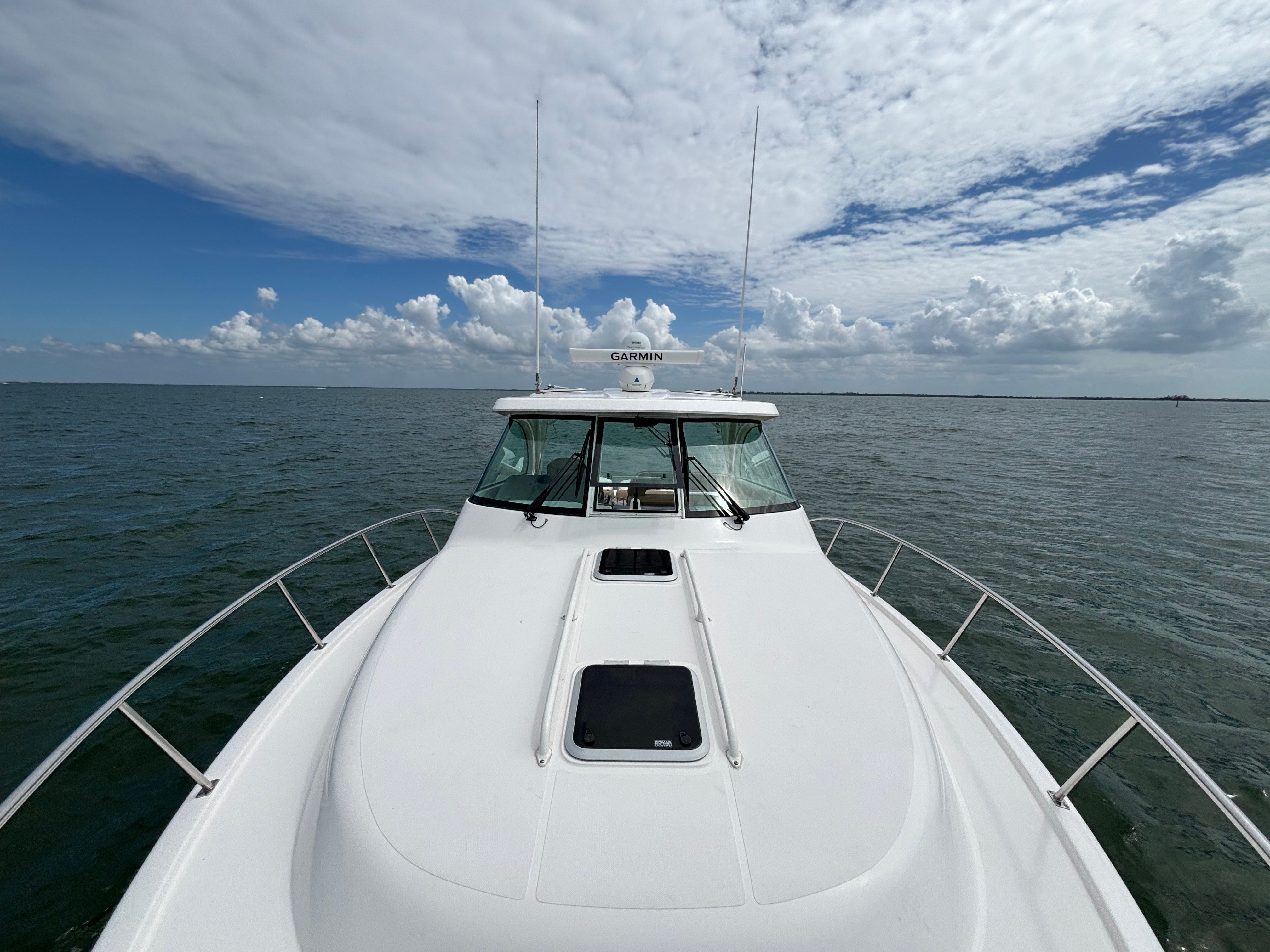 38ft 2018 Pursuit