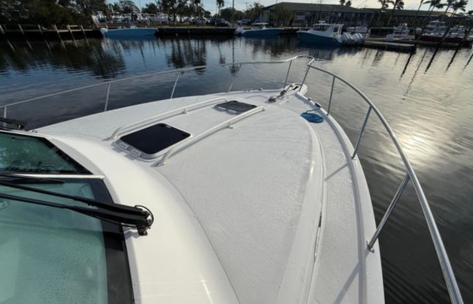 38ft 2018 Pursuit