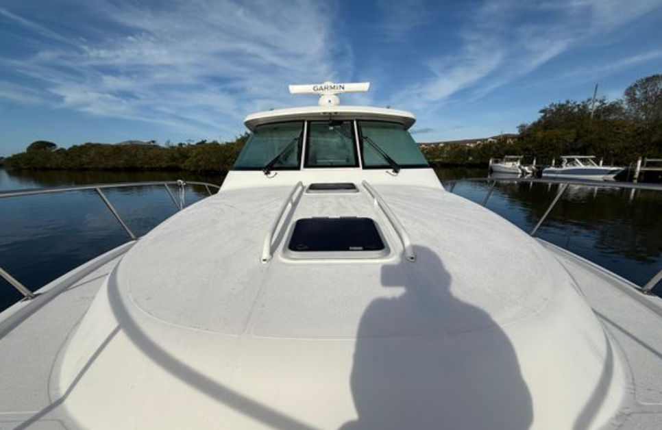 38ft 2018 Pursuit
