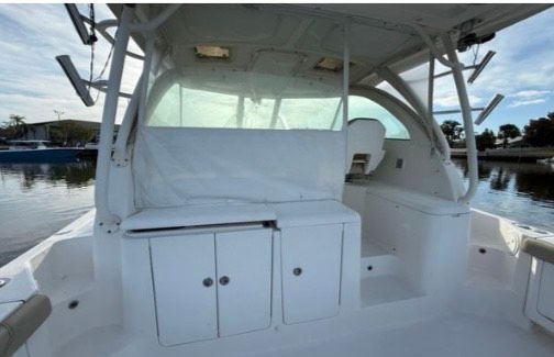 38ft 2018 Pursuit