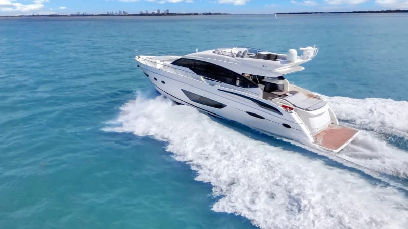 74 ft Princess