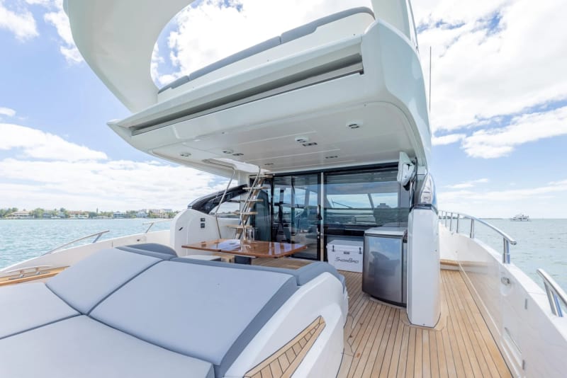 74 ft Princess