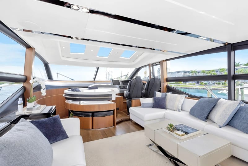 74 ft Princess