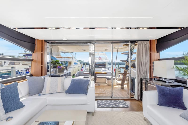74 ft Princess