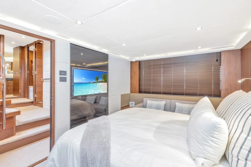 74 ft Princess